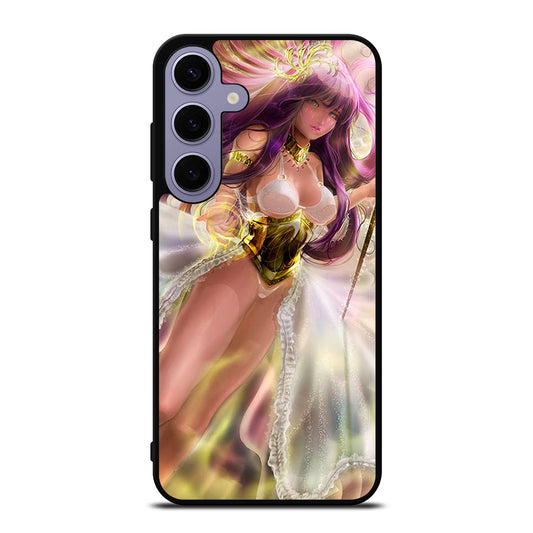 ATHENA SAINT SEIYA ART Samsung Galaxy S24 Plus Case Cover