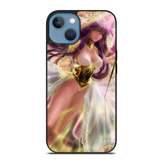 ATHENA SAINT SEIYA ART iPhone 13 Case Cover