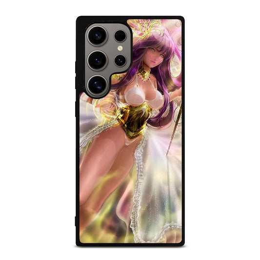 ATHENA SAINT SEIYA ART Samsung Galaxy S24 Ultra Case Cover