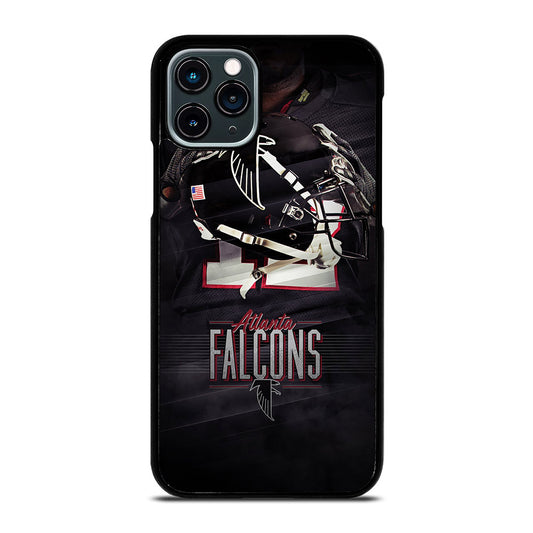 ATLANTA FALCONS NFL LOGO 1 iPhone 11 Pro Case Cover