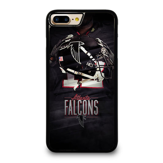 ATLANTA FALCONS NFL LOGO 1 iPhone 7 / 8 Plus Case Cover