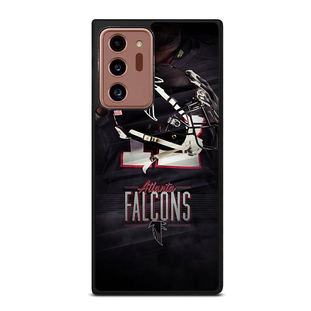 ATLANTA FALCONS NFL LOGO 1 Samsung Galaxy Note 20 Ultra Case Cover