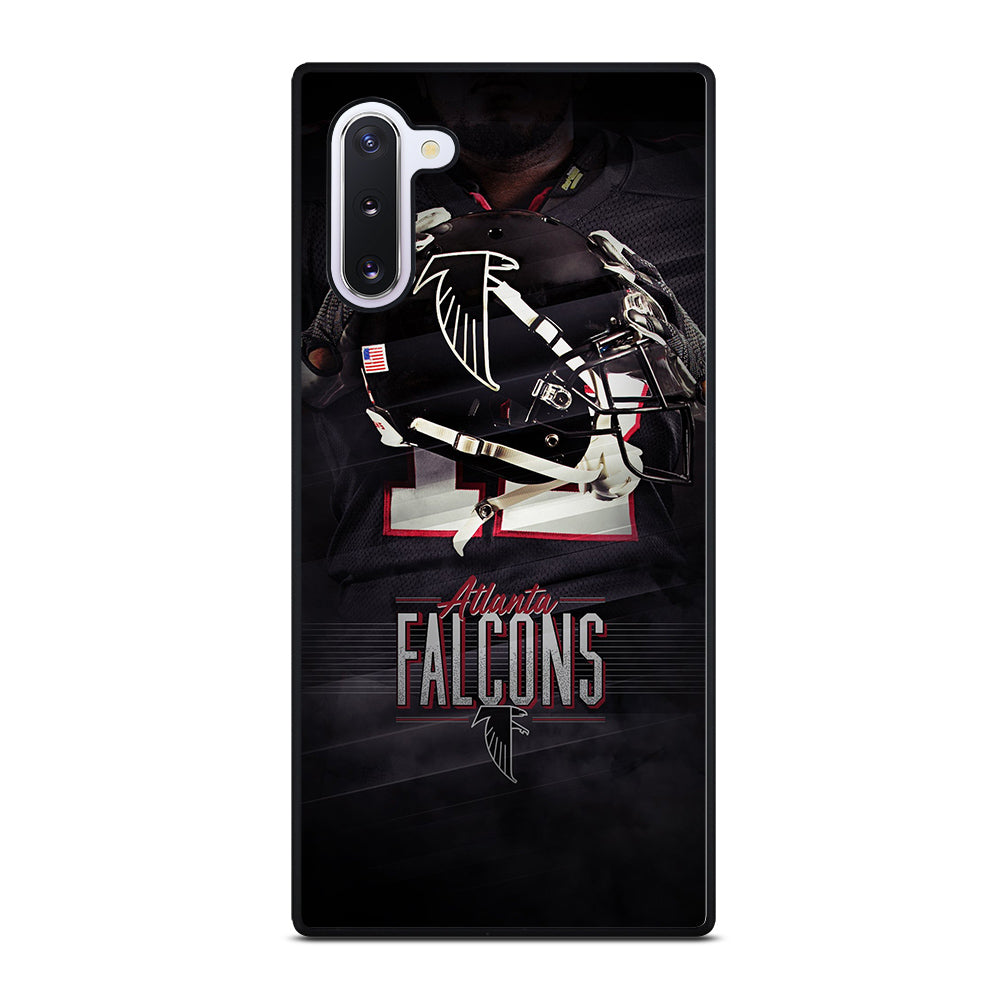 ATLANTA FALCONS NFL LOGO 1 Samsung Galaxy Note 10 Case Cover