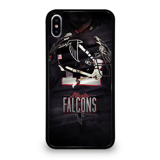 ATLANTA FALCONS NFL LOGO 1 iPhone XS Max Case Cover