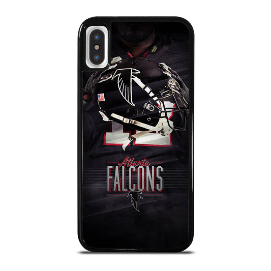 ATLANTA FALCONS NFL LOGO 1 iPhone X / XS Case Cover