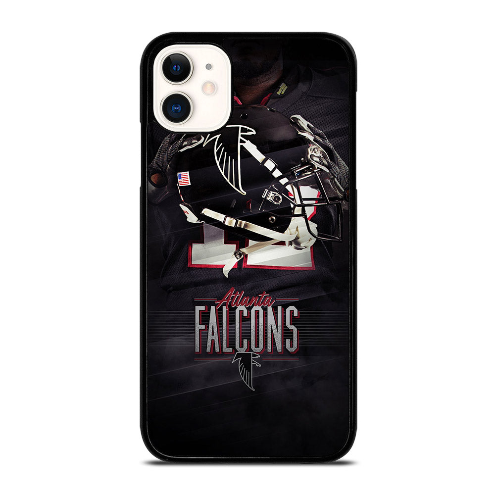 ATLANTA FALCONS NFL LOGO 1 iPhone 11 Case Cover