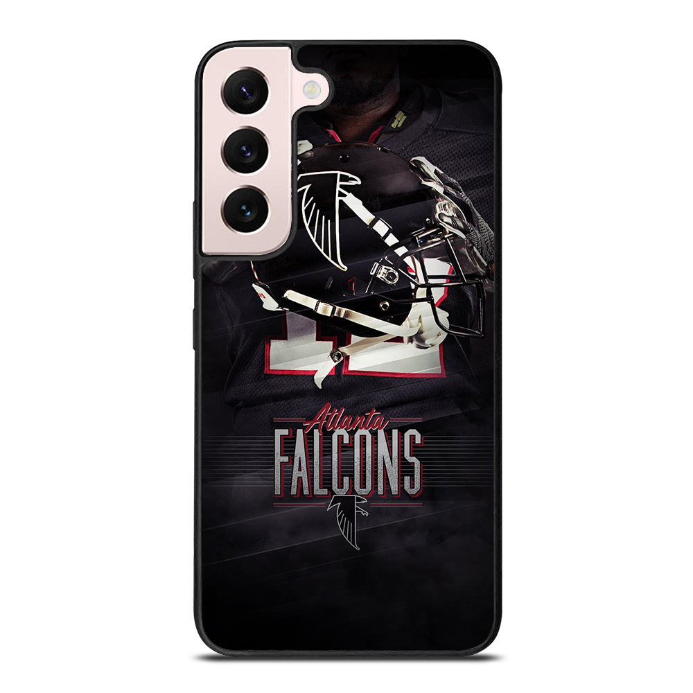 ATLANTA FALCONS NFL LOGO 1 Samsung Galaxy S22 Plus Case Cover