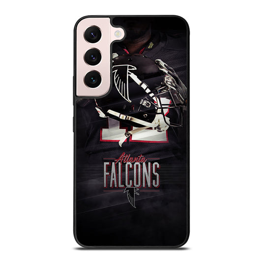 ATLANTA FALCONS NFL LOGO 1 Samsung Galaxy S22 Plus Case Cover