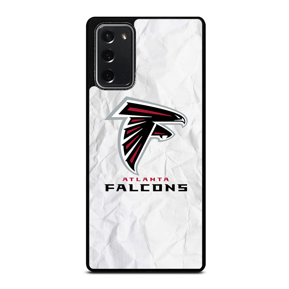 ATLANTA FALCONS NFL LOGO 2 Samsung Galaxy Note 20 Case Cover