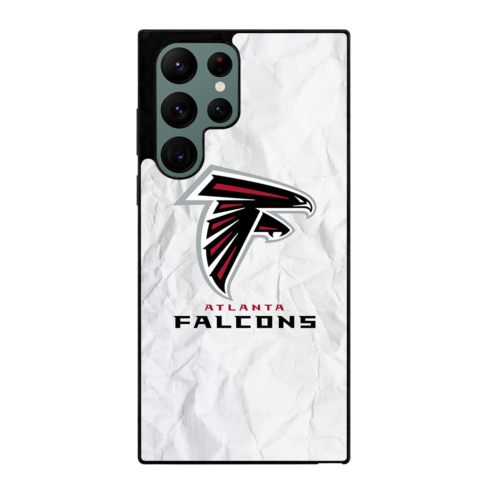 ATLANTA FALCONS NFL LOGO 2 Samsung Galaxy S22 Ultra Case Cover