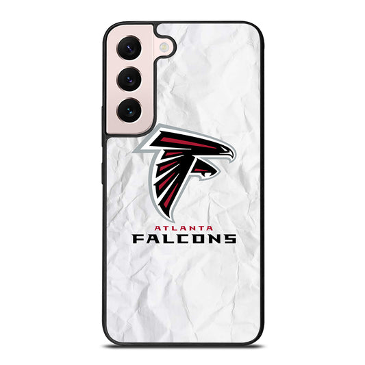 ATLANTA FALCONS NFL LOGO 2 Samsung Galaxy S22 Plus Case Cover