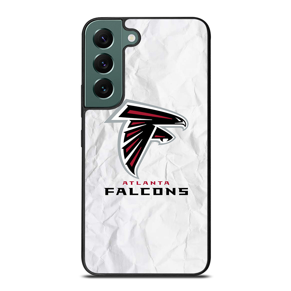 ATLANTA FALCONS NFL LOGO 2 Samsung Galaxy S22 Case Cover