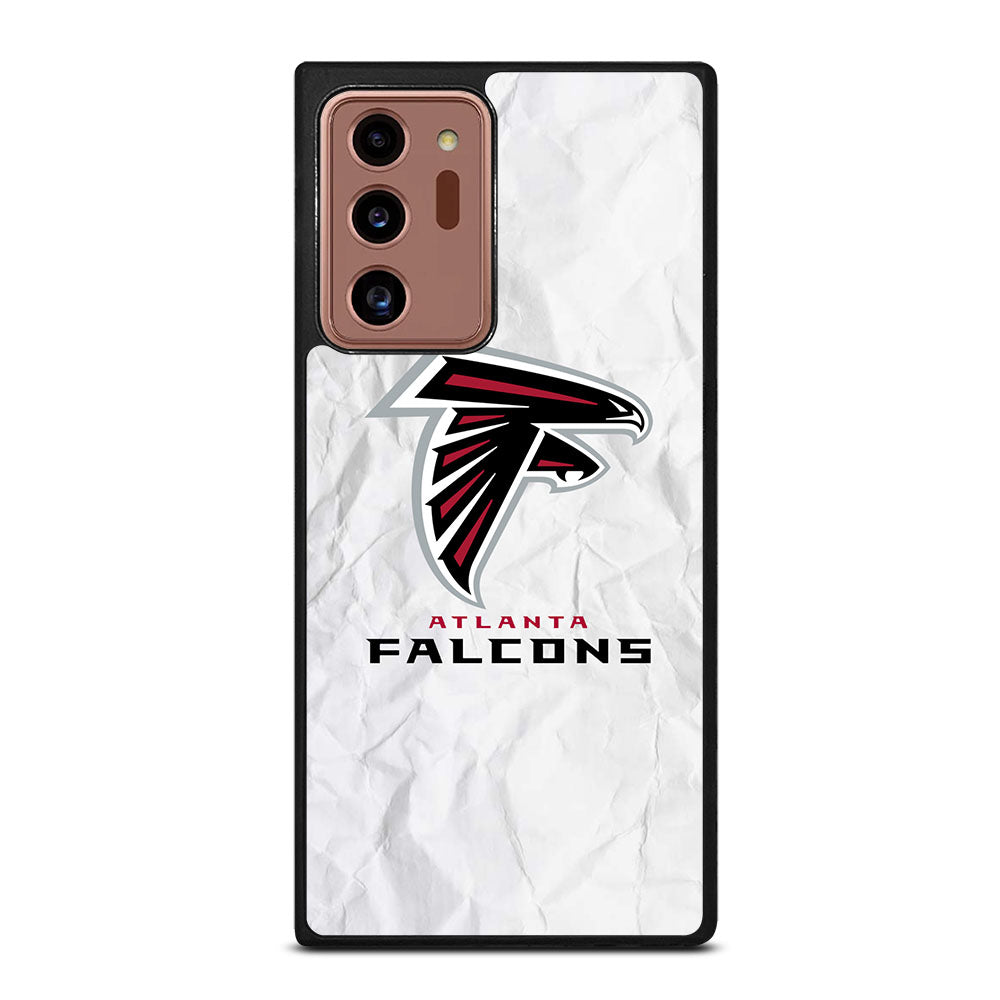 ATLANTA FALCONS NFL LOGO 2 Samsung Galaxy Note 20 Ultra Case Cover