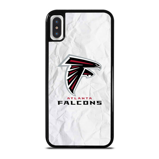 ATLANTA FALCONS NFL LOGO 2 iPhone X / XS Case Cover