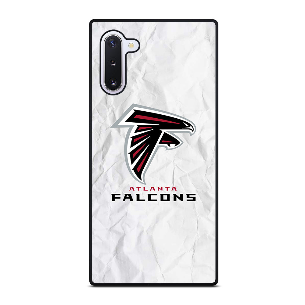 ATLANTA FALCONS NFL LOGO 2 Samsung Galaxy Note 10 Case Cover