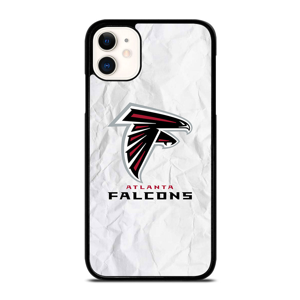 ATLANTA FALCONS NFL LOGO 2 iPhone 11 Case Cover