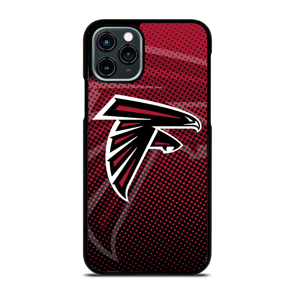 ATLANTA FALCONS NFL LOGO 3 iPhone 11 Pro Case Cover