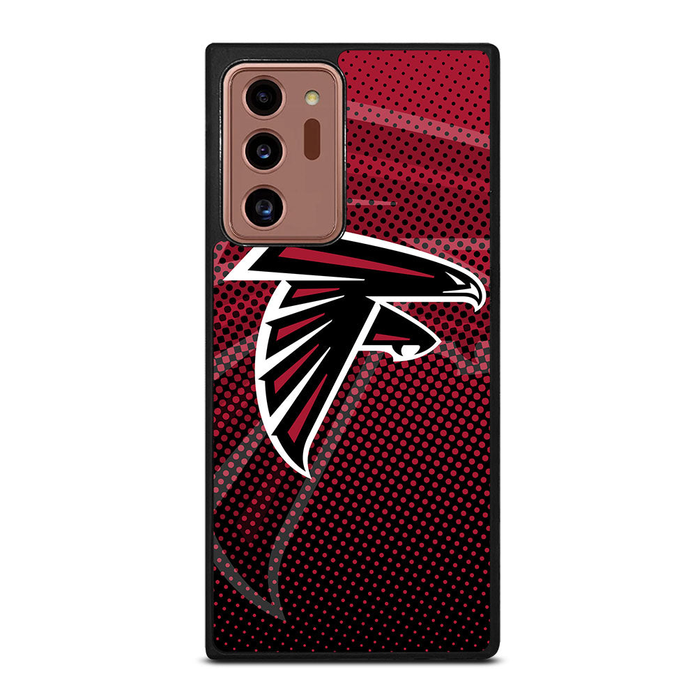 ATLANTA FALCONS NFL LOGO 3 Samsung Galaxy Note 20 Ultra Case Cover