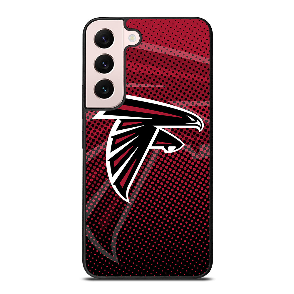 ATLANTA FALCONS NFL LOGO 3 Samsung Galaxy S22 Plus Case Cover