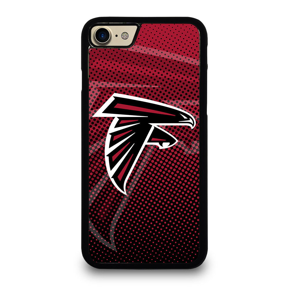 ATLANTA FALCONS NFL LOGO 3 iPhone 7 / 8 Case Cover