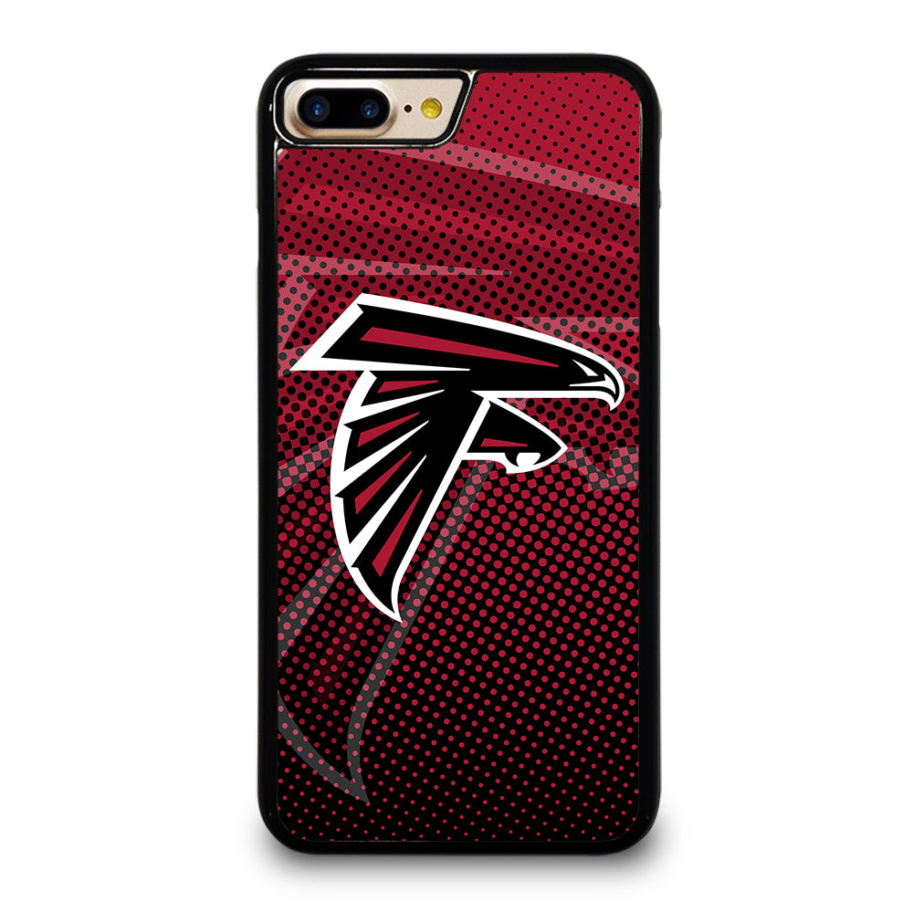 ATLANTA FALCONS NFL LOGO 3 iPhone 7 / 8 Plus Case Cover