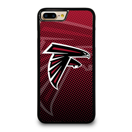 ATLANTA FALCONS NFL LOGO 3 iPhone 7 / 8 Plus Case Cover