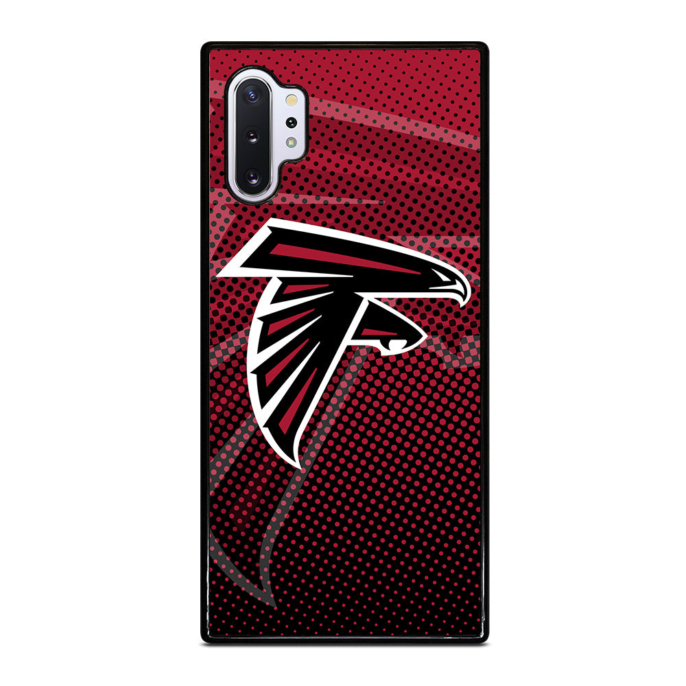 ATLANTA FALCONS NFL LOGO 3 Samsung Galaxy Note 10 Plus Case Cover