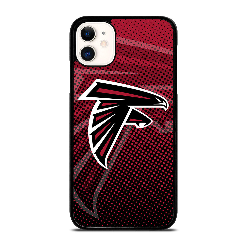 ATLANTA FALCONS NFL LOGO 3 iPhone 11 Case Cover