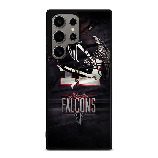 ATLANTA FALCONS NFL LOGO 1 Samsung Galaxy S24 Ultra Case Cover
