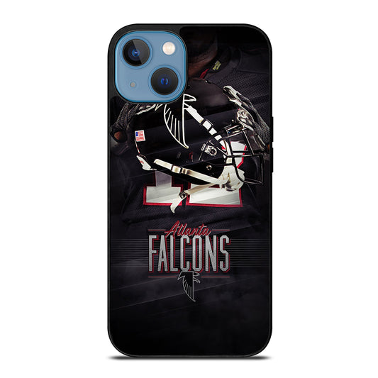 ATLANTA FALCONS NFL LOGO 1 iPhone 13 Case Cover