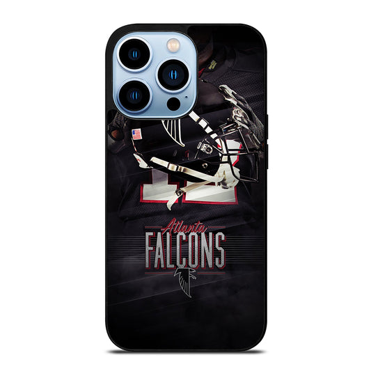 ATLANTA FALCONS NFL LOGO 1 iPhone 13 Pro Max Case Cover