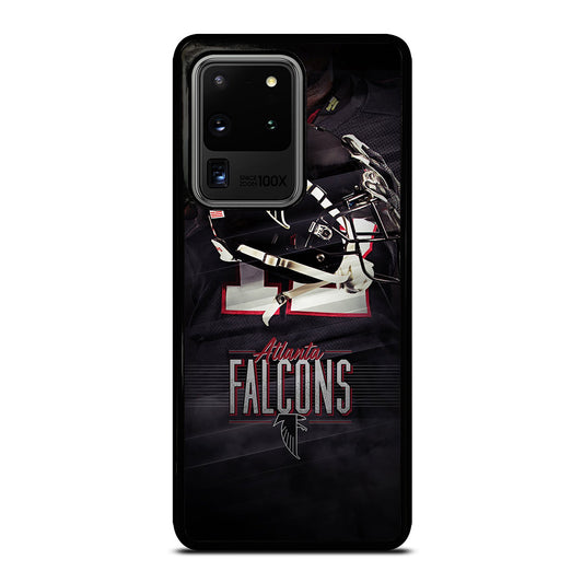ATLANTA FALCONS NFL LOGO 1 Samsung Galaxy S20 Ultra Case Cover