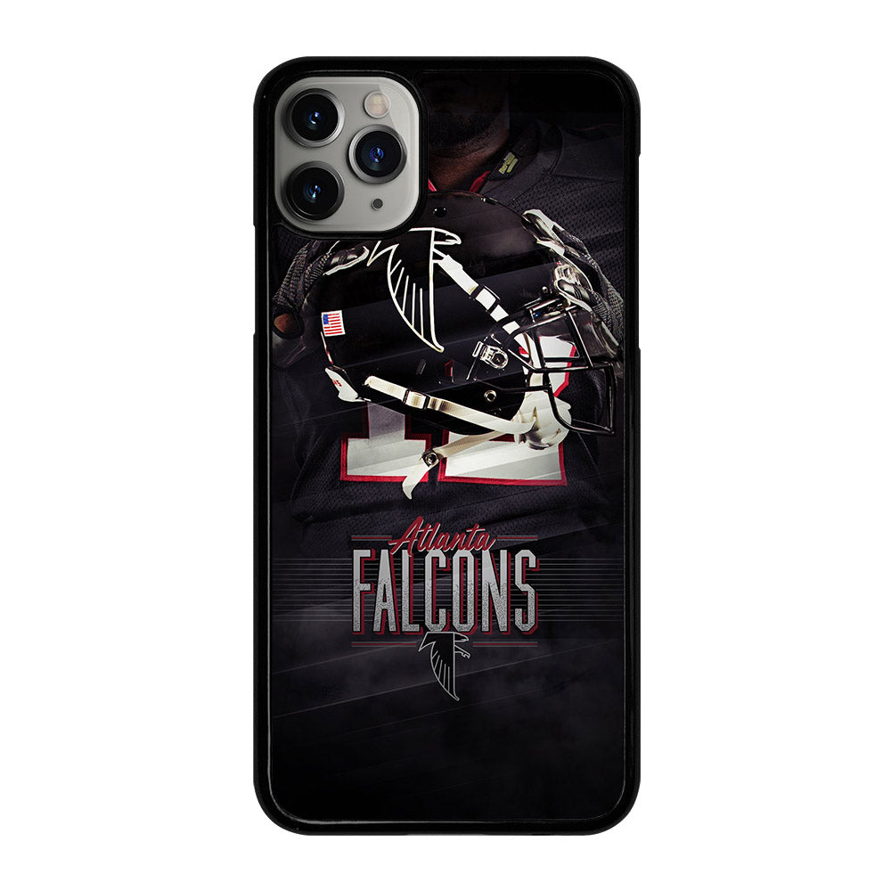 ATLANTA FALCONS NFL LOGO 1 iPhone 11 Pro Max Case Cover