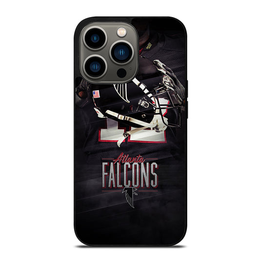 ATLANTA FALCONS NFL LOGO 1 iPhone 13 Pro Case Cover