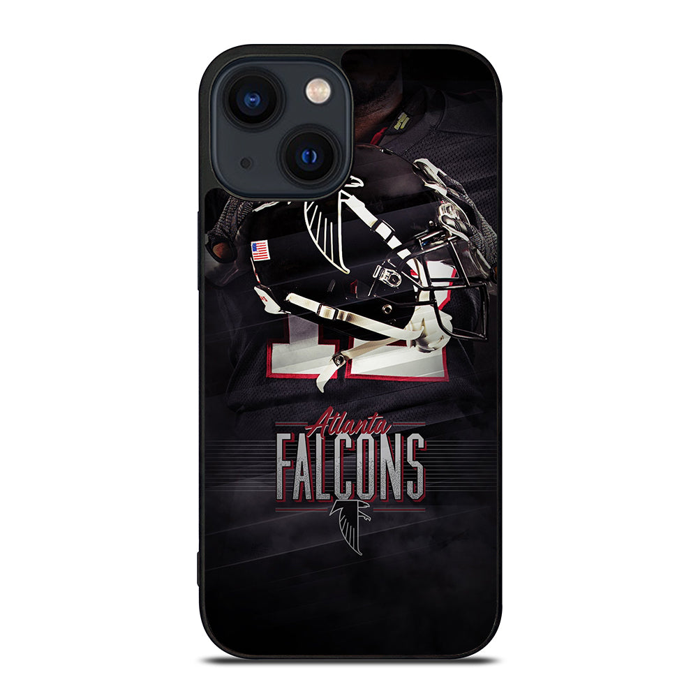ATLANTA FALCONS NFL LOGO 1 iPhone 14 Plus Case Cover