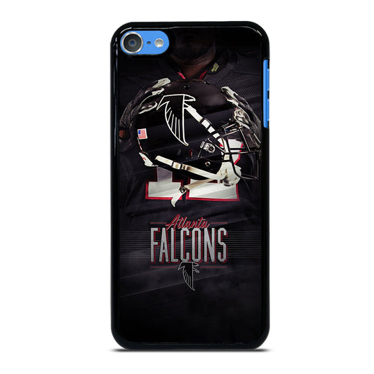 ATLANTA FALCONS NFL LOGO 1 iPod Touch 7 Case Cover