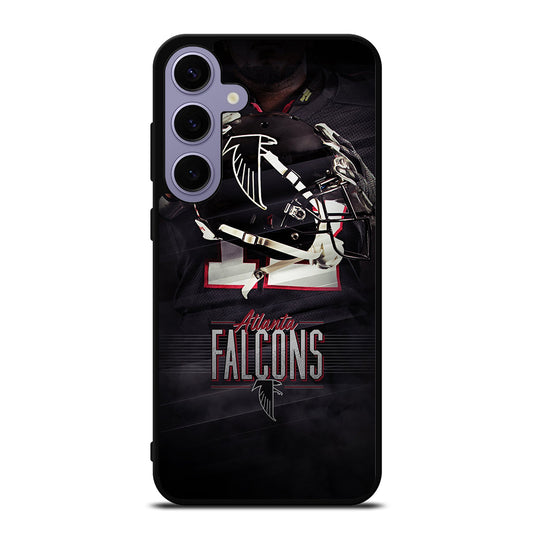 ATLANTA FALCONS NFL LOGO 1 Samsung Galaxy S24 Plus Case Cover