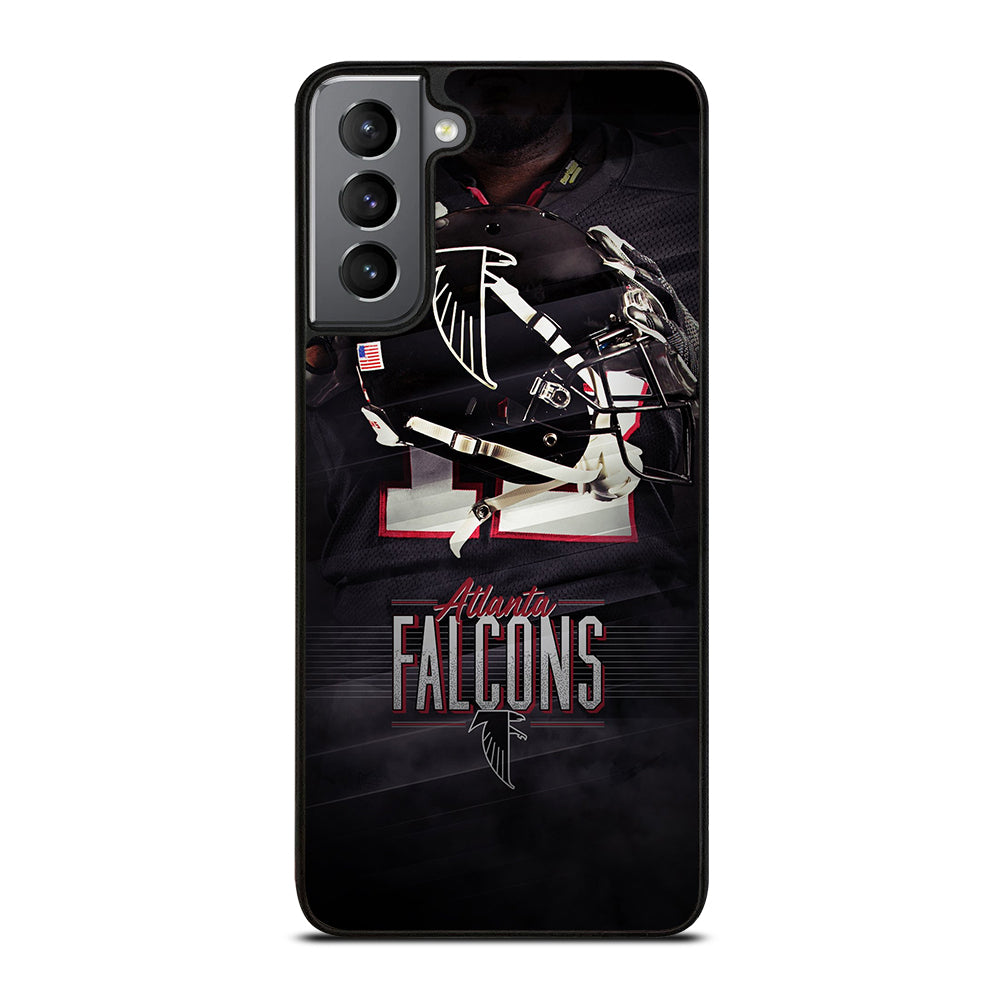 ATLANTA FALCONS NFL LOGO 1 Samsung Galaxy S21 Plus Case Cover