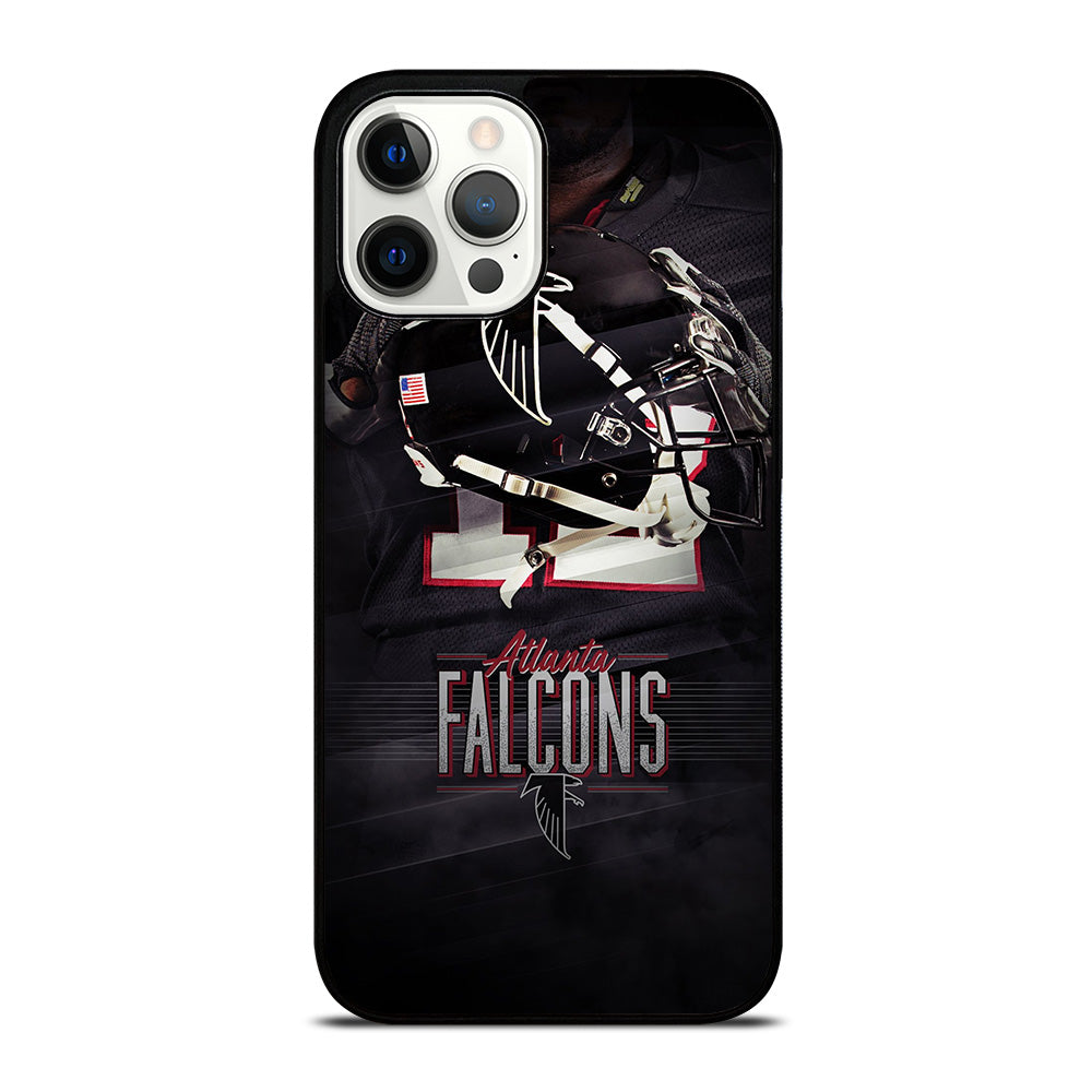 ATLANTA FALCONS NFL LOGO 1 iPhone 12 Pro Max Case Cover