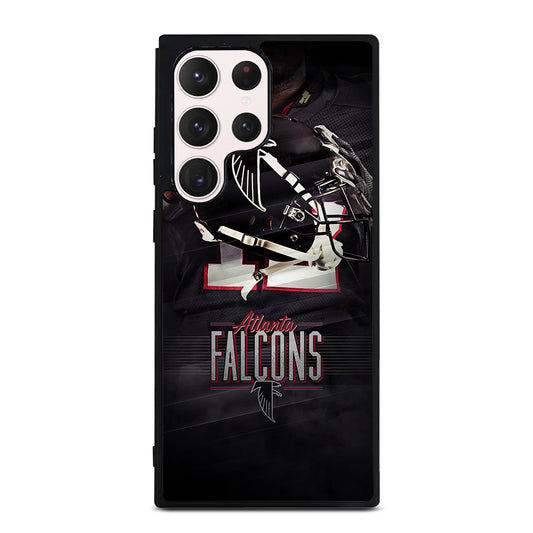 ATLANTA FALCONS NFL LOGO 1 Samsung Galaxy S23 Ultra Case Cover