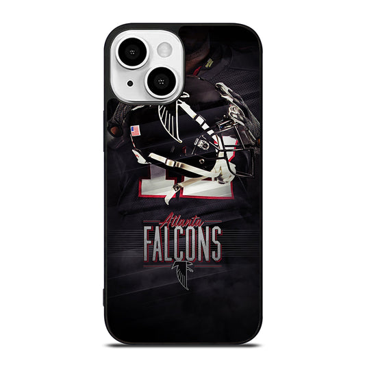 ATLANTA FALCONS NFL LOGO 1 iPhone 13 Mini Case Cover