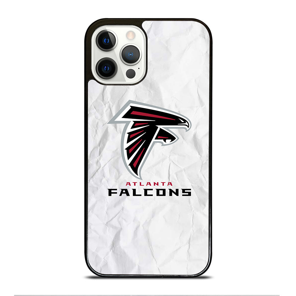 ATLANTA FALCONS NFL LOGO 2 iPhone 12 Pro Case Cover