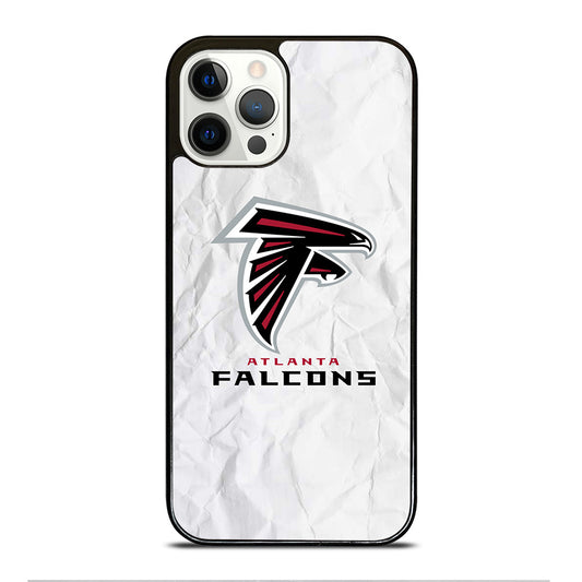 ATLANTA FALCONS NFL LOGO 2 iPhone 12 Pro Case Cover