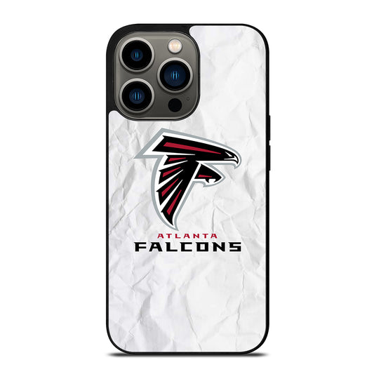 ATLANTA FALCONS NFL LOGO 2 iPhone 13 Pro Case Cover