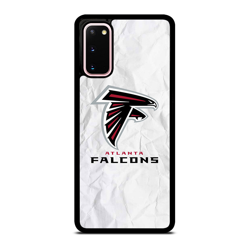 ATLANTA FALCONS NFL LOGO 2 Samsung Galaxy S20 Case Cover