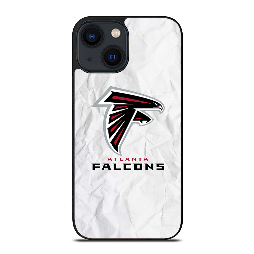 ATLANTA FALCONS NFL LOGO 2 iPhone 14 Plus Case Cover