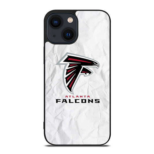 ATLANTA FALCONS NFL LOGO 2 iPhone 14 Plus Case Cover