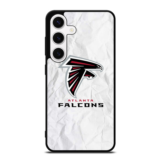 ATLANTA FALCONS NFL LOGO 2 Samsung Galaxy S24 Case Cover