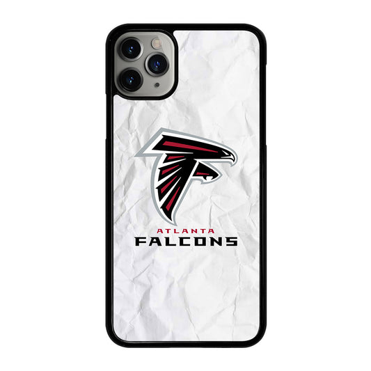 ATLANTA FALCONS NFL LOGO 2 iPhone 11 Pro Max Case Cover