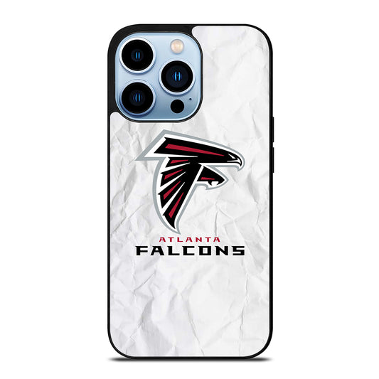 ATLANTA FALCONS NFL LOGO 2 iPhone 13 Pro Max Case Cover